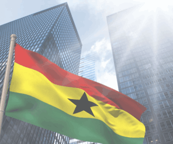 Ghana flag